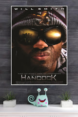 Hancock Poster | Hollywood Movies Posters