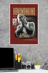Hanuman kind Poster | Music Posters