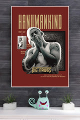 Hanuman kind Poster | Music Posters