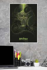 Harry Potter and the Chamber of Secrets Poster | Hollywood Movies Posters
