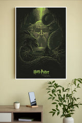 Harry Potter and the Chamber of Secrets Poster | Hollywood Movies Posters