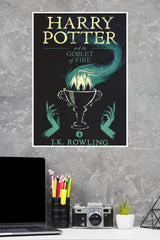 Harry Potter and the Cup of Flames Poster | Hollywood Movies Posters