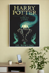 Harry Potter and the Cup of Flames Poster | Hollywood Movies Posters