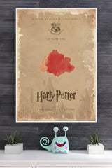 Harry Potter and the Philosopher's Stone Poster | Hollywood Movies Posters