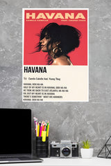 Havana Poster | Music Posters