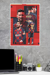 Heart of a Champion Poster | Football Posters
