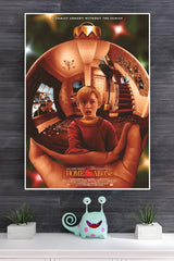Holiday Hijinks Poster | Hollywood Movies Posters