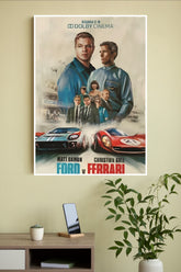 Horsepower Wars Poster | Hollywood Movies Posters