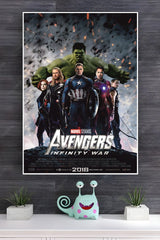 Hulk Poster | Hollywood Movies Posters