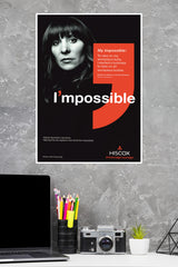 I'M Possible Poster | Power Full Man Poster