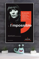 I'M Possible Poster | Power Full Man Poster