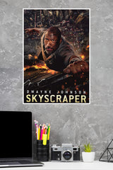 Inferno Tower Poster | Hollywood Movies Posters