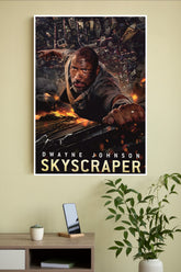 Inferno Tower Poster | Hollywood Movies Posters