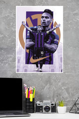 Inter Milan Poster | Football Posters