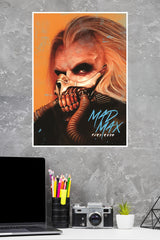 Iron Mask Poster | Hollywood Movies Posters