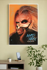 Iron Mask Poster | Hollywood Movies Posters
