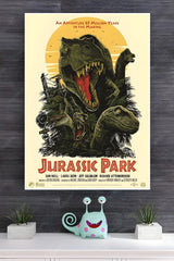 Island of the Ancients Poster | Hollywood Movies Posters