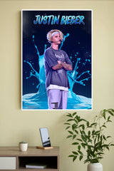 JUST IN BIEBER Poster | Music Posters
