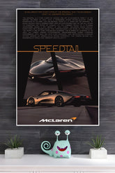 Jaguar D-Type Vision GT Poster | Cars Posters