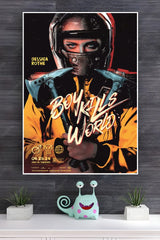 Jett Ryder Poster | Hollywood Movies Posters