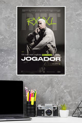 Jogador Poster | Music Posters