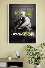 Jogador Poster | Music Posters