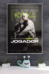 Jogador Poster | Music Posters