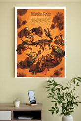 John Hammond Poster | Hollywood Movies Posters