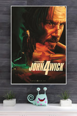 John Wick Dead Reckoning Poster | Hollywood Movies Posters