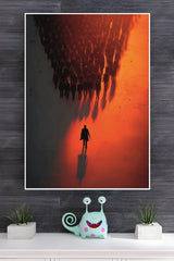 John Wick Poster | Darkness Posters