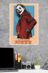 Joker Fan Art Poster | Hollywood Movies Posters
