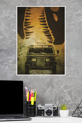 Jurassic Genesis Poster | Hollywood Movies Posters