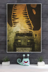 Jurassic Genesis Poster | Hollywood Movies Posters