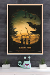Jurassic Odyssey Poster | Hollywood Movies Posters