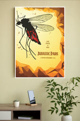 Jurassic Park A3 Poster | Hollywood Movies Posters