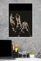 Juventus FC Poster | Football Posters