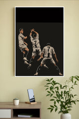 Juventus FC Poster | Football Posters