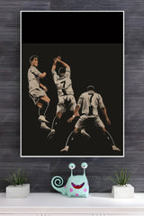 Juventus FC Poster | Football Posters
