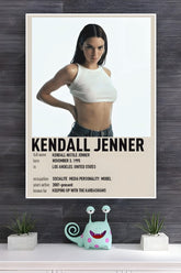 Kendall Jenner Poster | Music Posters