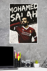 King of Anfield Poster | Football Posters