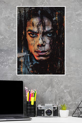 King of Pop Poster | Music Posters