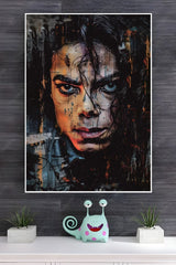 King of Pop Poster | Music Posters