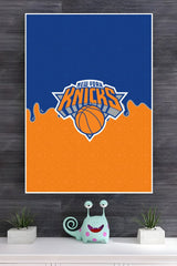 Knicks Poster | Football Posters