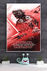 Kylo Ren Poster | Hollywood Movies Posters