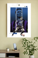 Lautaro Martínez Poster | Football Posters