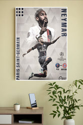 Leo Messi Poster | Football Posters