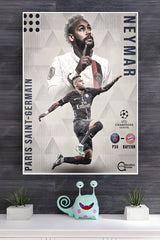 Leo Messi Poster | Football Posters