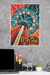 Lightning Time Poster | Hollywood Movies Posters