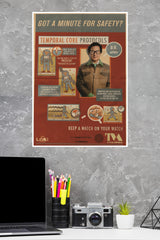 Loki Ouroboros Poster | Hollywood Movies Posters