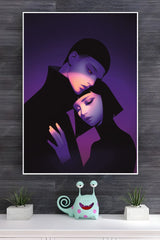 Love Poster | Darkness Posters